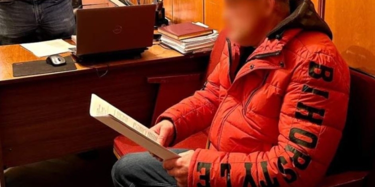 На Миколаївщині оголосили підозру ще одному руськомірному збоченцю за виправдання війни (ФОТО)