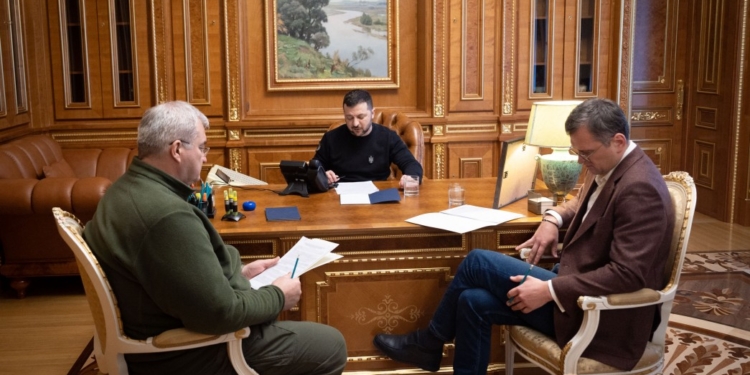 «Наш кордон має бути  європейським кордоном єдності», – Зеленський поговорив з Дудою