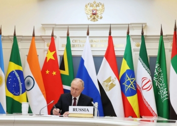 Росія розпочала головування у БРІКС, до якої планують доєднатися ще 5 країн