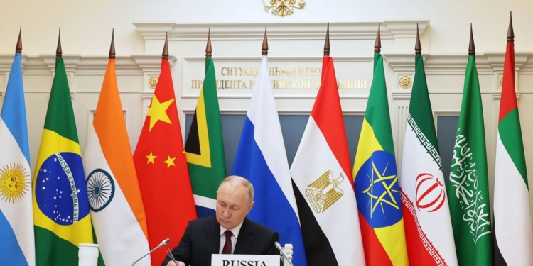 Росія розпочала головування у БРІКС, до якої планують доєднатися ще 5 країн