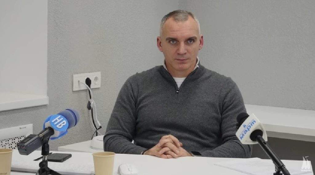 «Відновлення самого Жовтневого водосховища без розуміння, якою водою ми його будемо наповнювати, не має сенсу» - мер Миколаєва 1