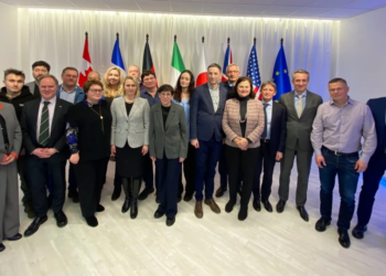 Українські медійники поскаржилися Групі послів G7 на тиск та дискредитацію незалежних журналістів