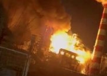 Найефективніші санкції. Після атаки дронів нафтопереробний завод в Туапсе зупинився