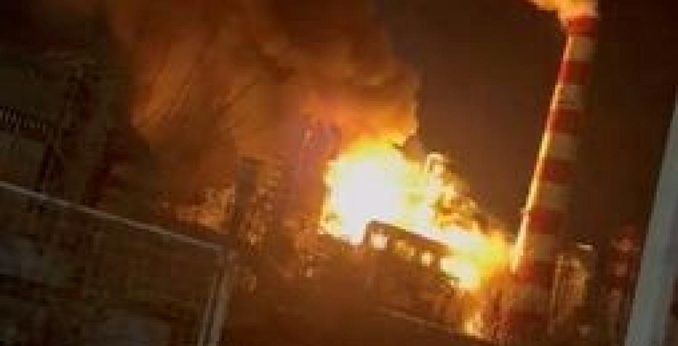 Найефективніші санкції. Після атаки дронів нафтопереробний завод в Туапсе зупинився