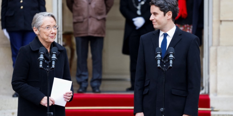 У Франції – новий прем’єр. Хто він, крім того, що відвертий гей? Онук одеситів