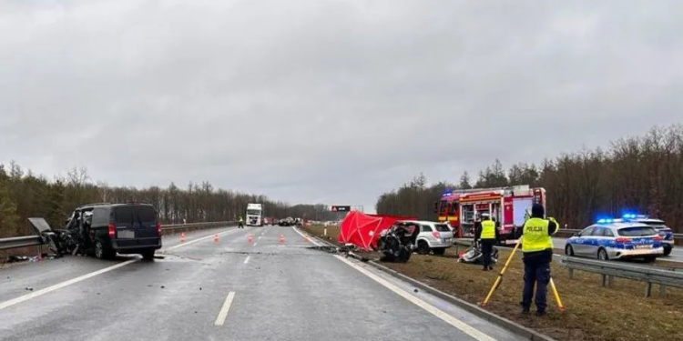 Жахлива трагедія в Польщі. Маленька українка за півроку потрапила в 2 ДТП – в другому не вижила (ФОТО)