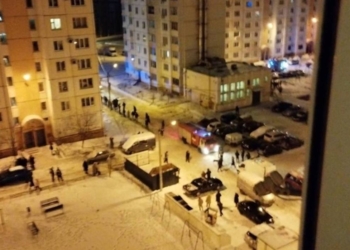 Воронеж атакували невідомі дрони (ФОТО, ВІДЕО)