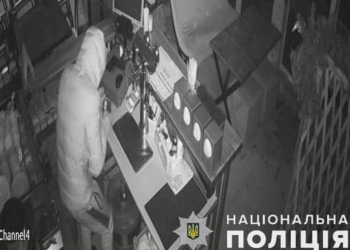 В Миколаєві зловили серійного нічного злодія – спеціалізувався на магазинах і кафе (ФОТО)