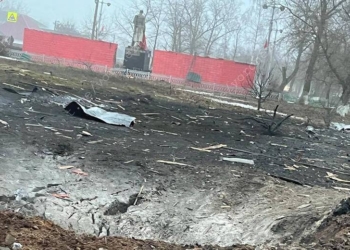 У Воронезькій області вибухнула російська ракета – там уже визнали цей факт