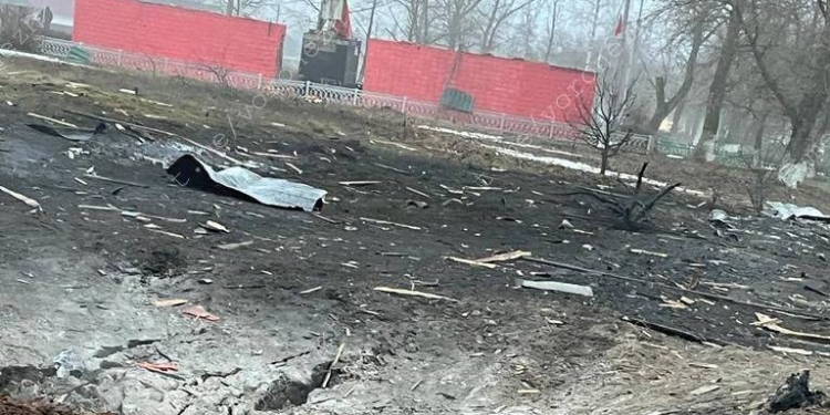 У Воронезькій області вибухнула російська ракета – там уже визнали цей факт
