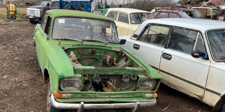 На Миколаївщині “автослюсар” брав автівки на ремонт і продавав їх на запчастини (ФОТО)