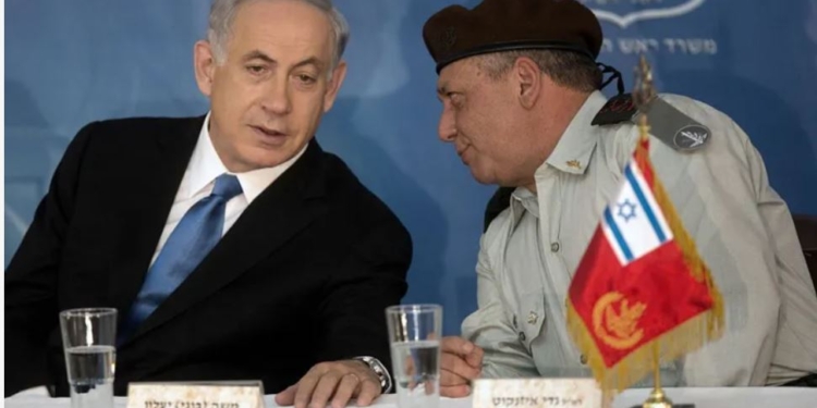 Ізраїльська війна зайшла в глухий кут, критики Нетаньяху вимагають виборів