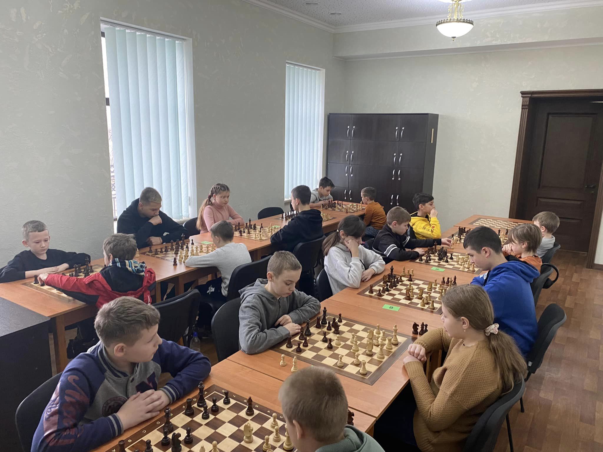 Традиційний шаховий фестиваль «Миколаївська зима» назвав переможців (ФОТО)