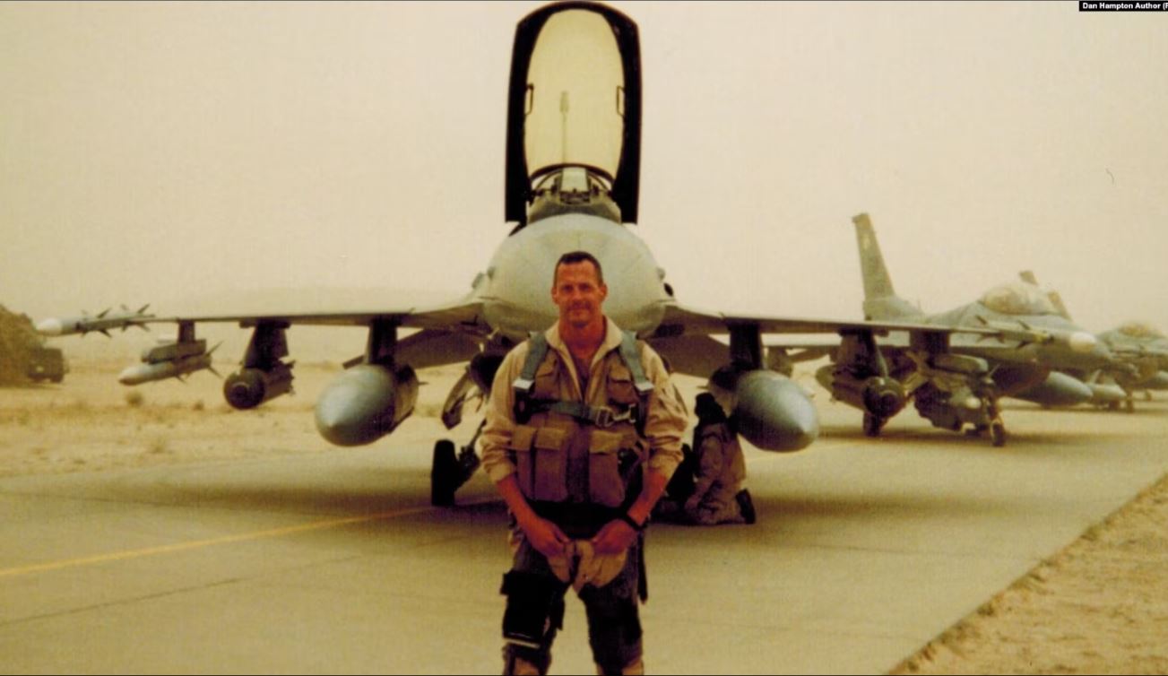 Чи допоможуть “старі” F-16 захистити небо України? Пояснення експілота ВПС США (ВІДЕО)