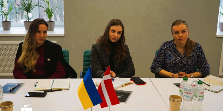 У Миколаєві планують відкрити представництво Українсько-данського молодіжного дому (ФОТО)