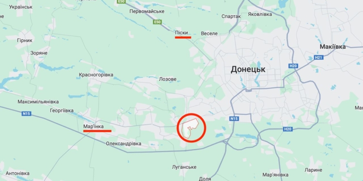 РФ звинуватила ЗСУ в обстрілі Донецька і загибелі мирних мешканців – скликає Радбез ООН