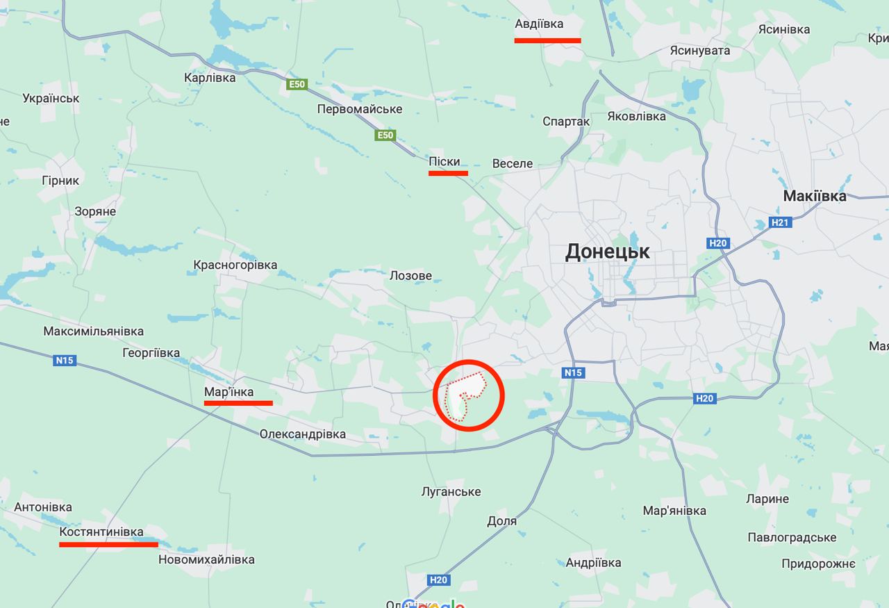 РФ звинуватила ЗСУ в обстрілі Донецька і загибелі мирних мешканців – скликає Радбез ООН