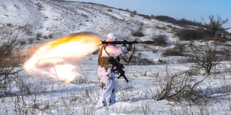 За добу в Україні ліквідовано ще 960 окупантів, загалом – понад 377 тисяч. Повні втрати ворога