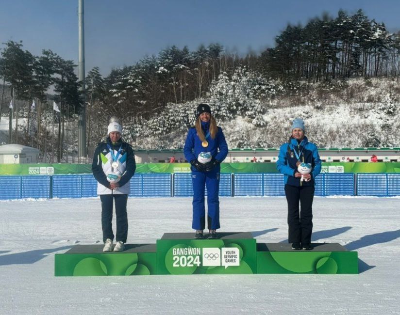 У України вже є дві перші медалі на зимових Юнацьких Олімпійських іграх-2024 Канвондо (ФОТО) 4