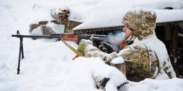 За добу в Україні ліквідовано ще 840 окупантів, загалом понад 378 тисяч. Повні втрати ворога
