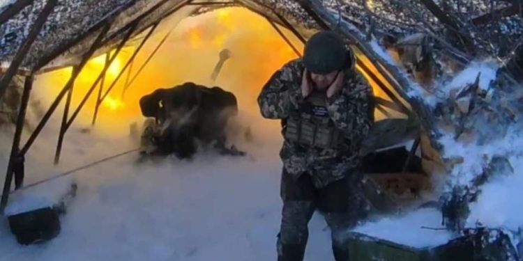 За добу в Україні ліквідовано ще 950 окупантів, загалом – понад 379 тисяч. Повні втрати ворога