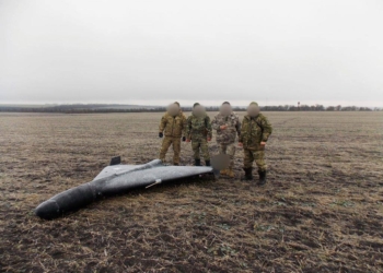 Україна нібито тепер може приземляти “шахеди” неушкодженими. Чи можна буде їх послати назад? (ФОТО)