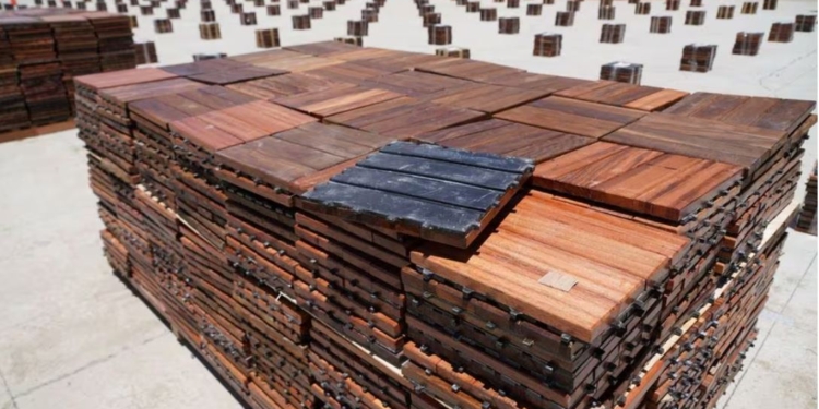 В Болівії затримали рекордний вантаж кокаїну на $526 млн. – його чекали в Європі (ФОТО)