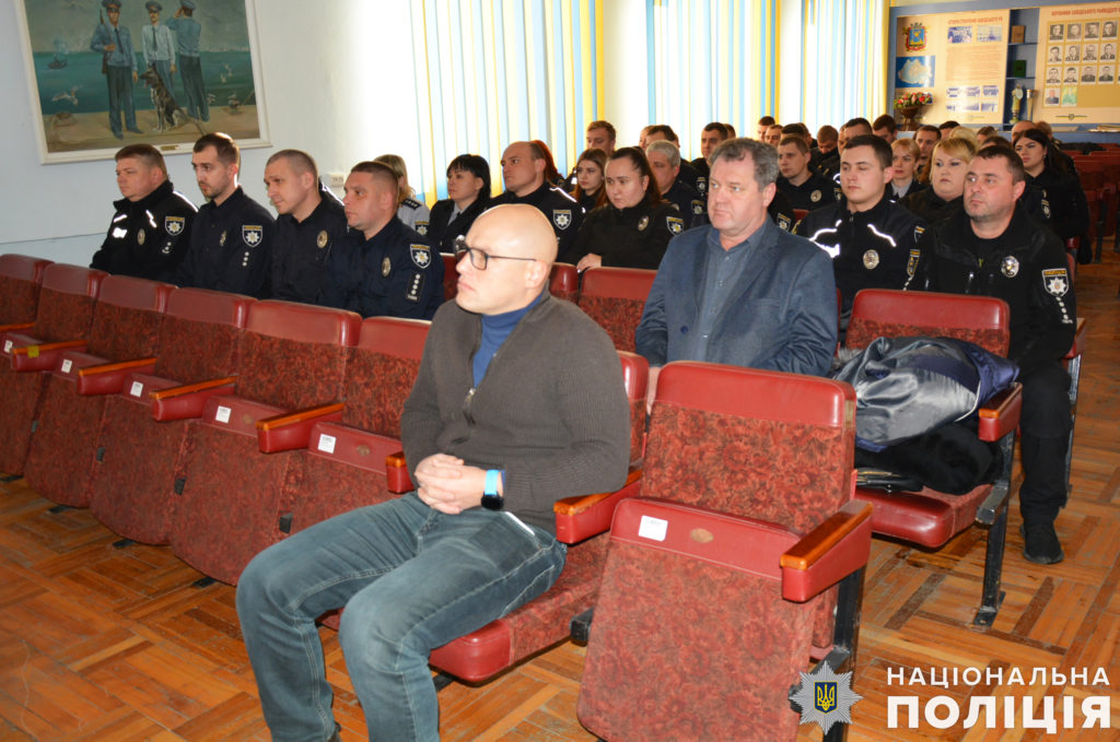 У Миколаївському районі у двох відділеннях поліції нові керівники (ФОТО) 2