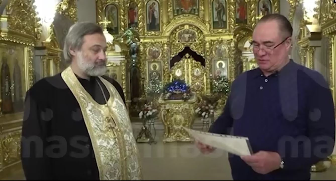 Власник клубу “Мутабор”, де була “гола вечірка”, відкупився мощами Миколая Чудотворця – вони виявились фальшивими (ФОТО, ВІДЕО)