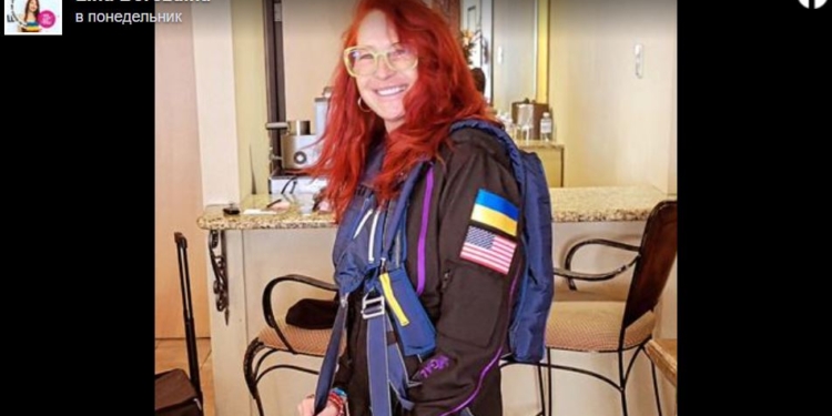 Завтра українка летить у космос (ФОТО)