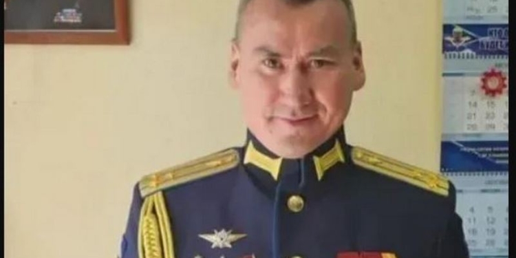 На Херсонщині ліквідований близький товариш командувача ПДВ РФ  Теплинського