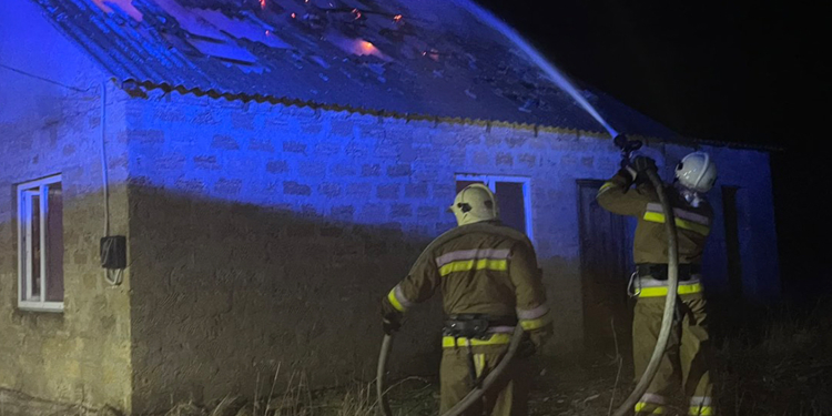 За добу на Миколаївщині загасили чотири пожежі, з них три – у Миколаєві (ФОТО)