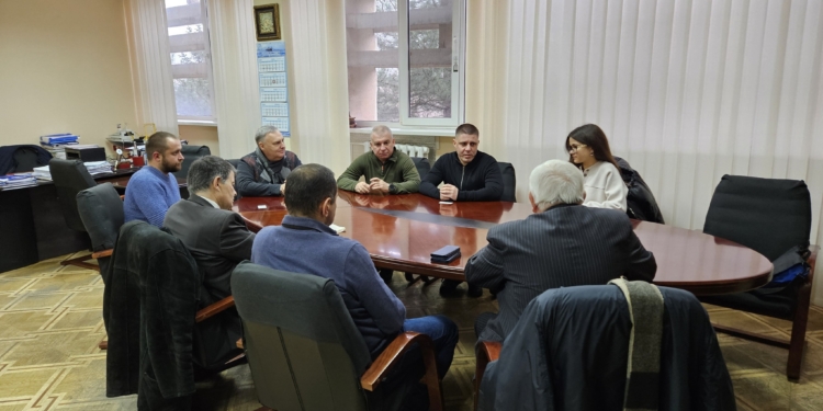 Грецька компанія зацікавлена відкрити спільне представництво миколаївського НУК ім.адмірала Макарова та одного з афінських університетів (ФОТО)