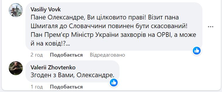 Голова комітету із зовнішньої політики ВР закликав скасувати візит прем'єра Словаччини Фіцо після його антиукраїнських заяв 6