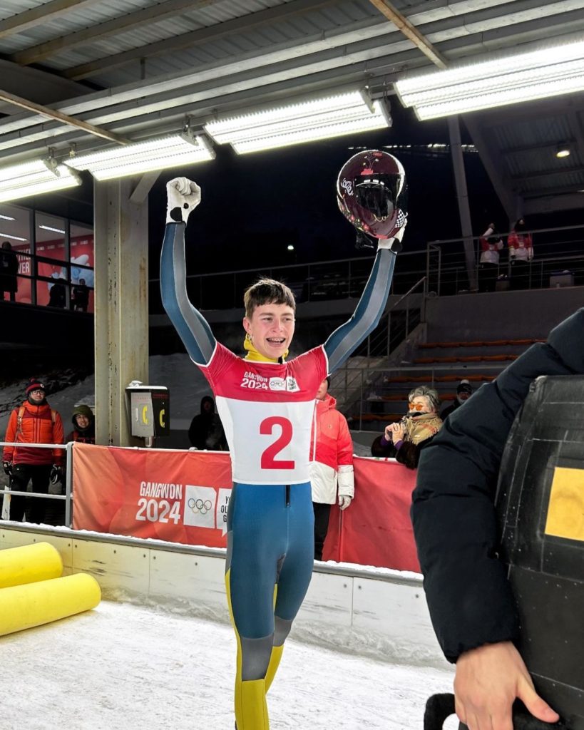 У України вже є дві перші медалі на зимових Юнацьких Олімпійських іграх-2024 Канвондо (ФОТО) 6