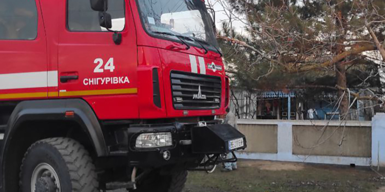 Утеплювач, автівка, прибудова: що за добу гасили вогнеборці Миколаївщини (ФОТО)