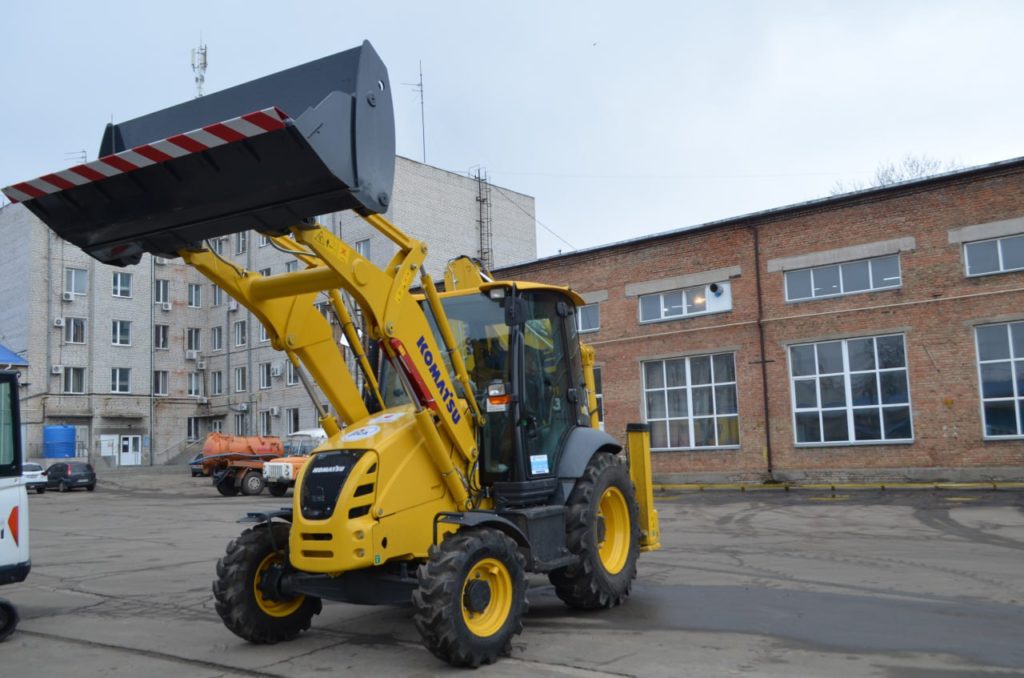 «Миколаївводоканал» отримав нову спецтехніку від іноземних благодійників (ФОТО) 6