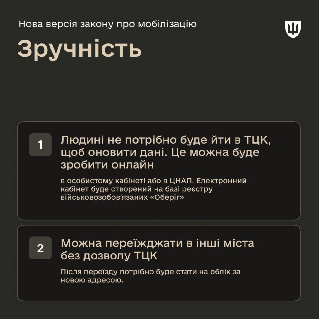 В Раду внесений новий законопроект про мобілізацію. Що в ньому (ІНФОГРАФІКА) 6