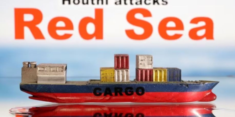 Хусити вдруге помилково атакували танкер з російською нафтою