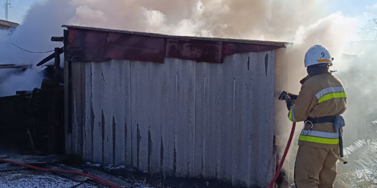 У Миколаєві на пожежі знов загинув чоловік (ФОТО)