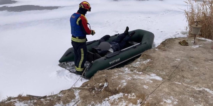 У Баштанці, що на Миколаївщині, потонув 59-річний чоловік (ФОТО, ВІДЕО)