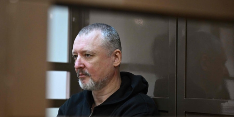 Стрєлкову (Гіркіну) дали 4 роки – менше, ніж вимагало обвинувачення