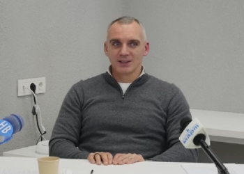 Мер Миколаєва не захотів відповідати на питання щодо балотування на наступний термін і додав, що вчиться управляти fpv-дроном