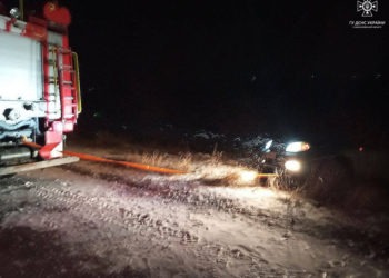 Негода на Миколаївщині: рятувальники прибирали повалені дерева і витягали автівки з людьми (ФОТО, ВІДЕО)