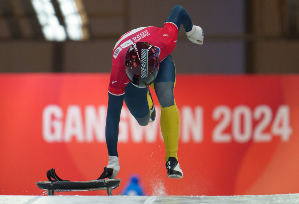 У України вже є дві перші медалі на зимових Юнацьких Олімпійських іграх-2024 Канвондо (ФОТО) 8