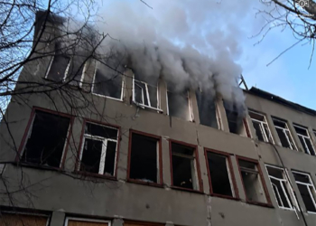 Минулої доби у Миколаєві виникло п’ять пожеж (ФОТО)