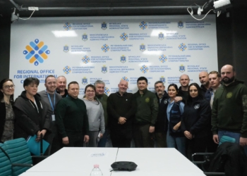 ООН допоможе у розмінуванні Миколаївщини (ФОТО)