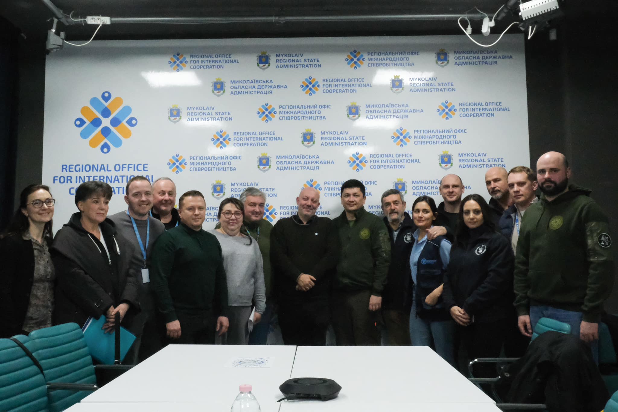 ООН допоможе у розмінуванні Миколаївщини (ФОТО)