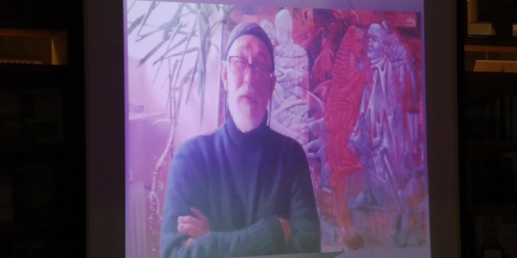 «Ойкумена художника Володимира Бахтова»: у Миколаєві відкрилась виставка до 70-річчя художника (ФОТО)