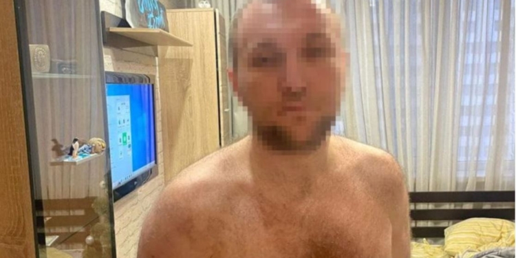 В ДБР показали, як затримали Гринкевича-молодшого (ФОТО, ВІДЕО)